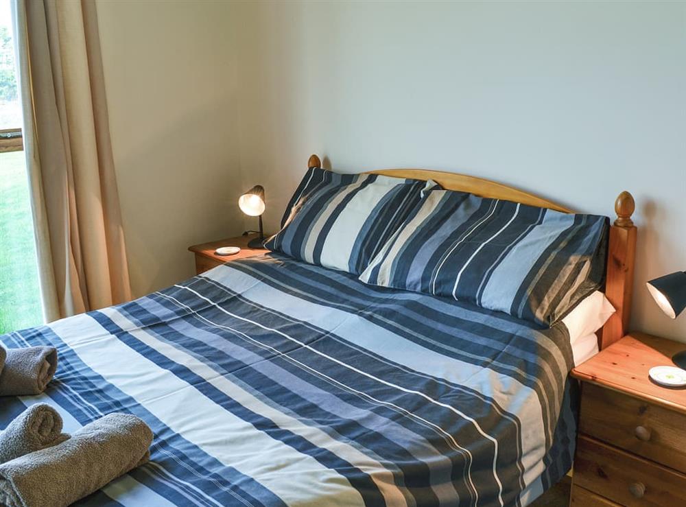Double bedroom at Meadow Cottage in Flamborough, North Humberside