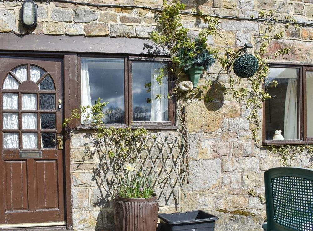 Exterior at Meadow Cottage in Leek, Staffordshire