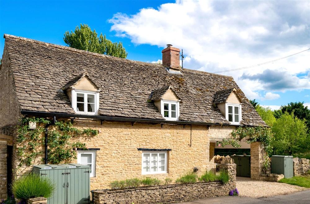 A photo of Meadow Cottage