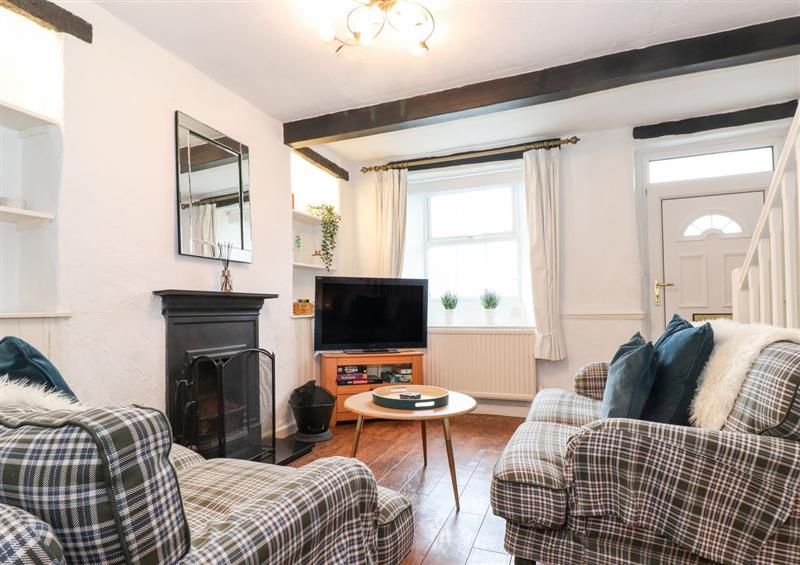 Enjoy the living room at Meadow Cottage, Staveley