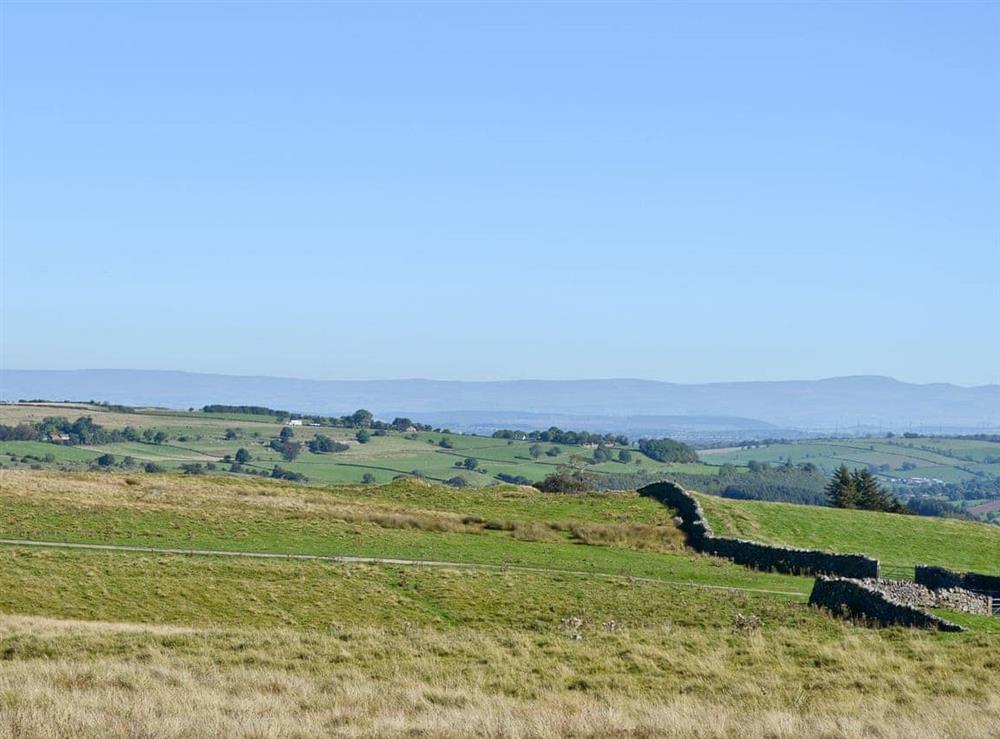 Caldbeck area at Meadow Cottage in Westward, near Caldbeck, Cumbria