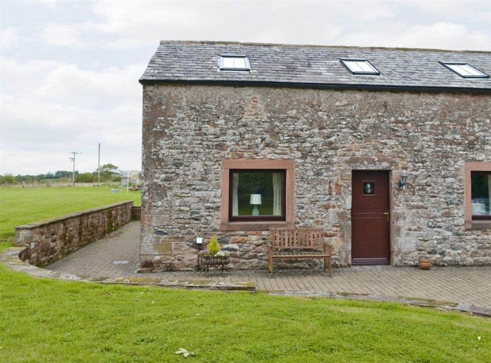 Exterior at Meadow Cottage in Westward, near Caldbeck, Cumbria