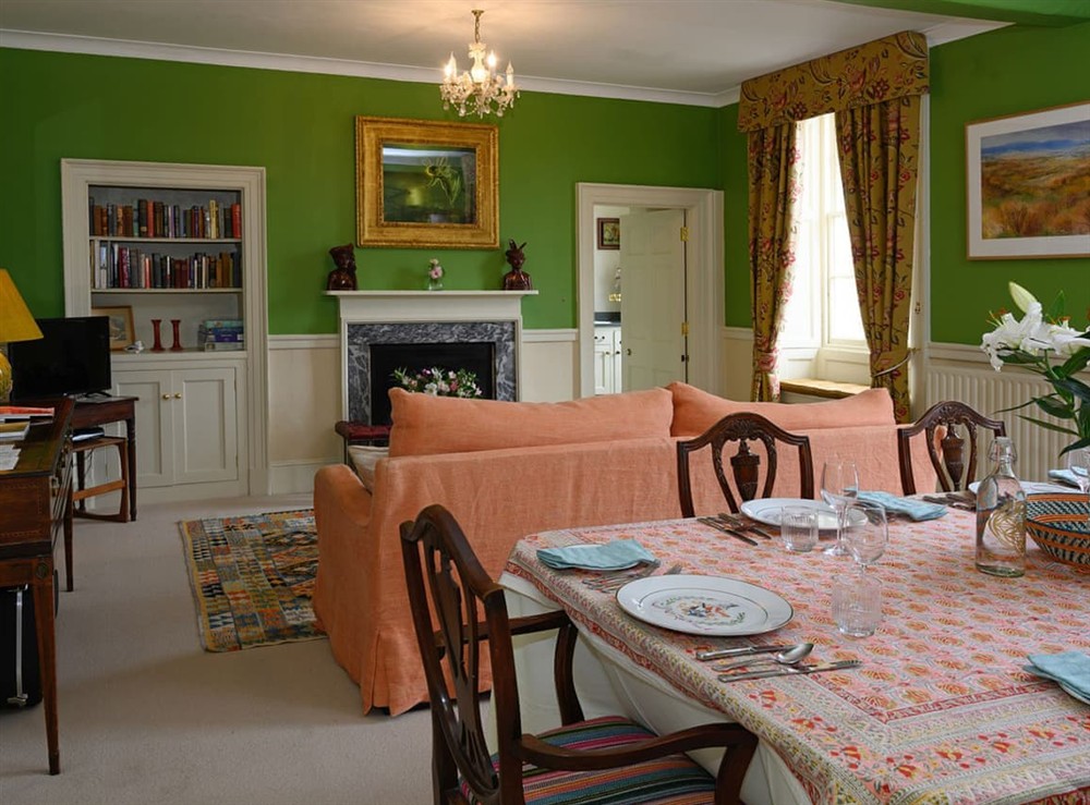 Meadow Flat, Skipton at Meadow Flat in Skipton, North Yorkshire