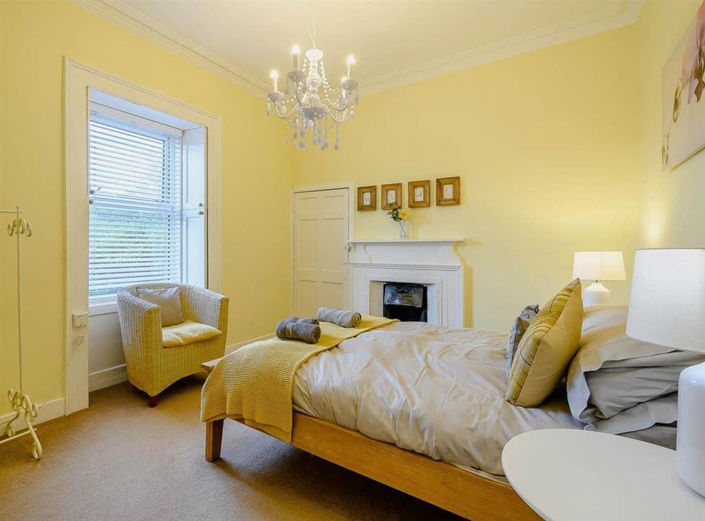 Double bedroom (photo 2) at Meadow House Apartment in Moffat, Dumfriesshire