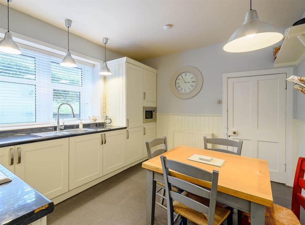 Kitchen (photo 2) at Meadow House Apartment in Moffat, Dumfriesshire