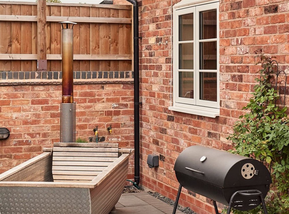 Meadow House, Worcester at Meadow House in Worcester, Worcestershire