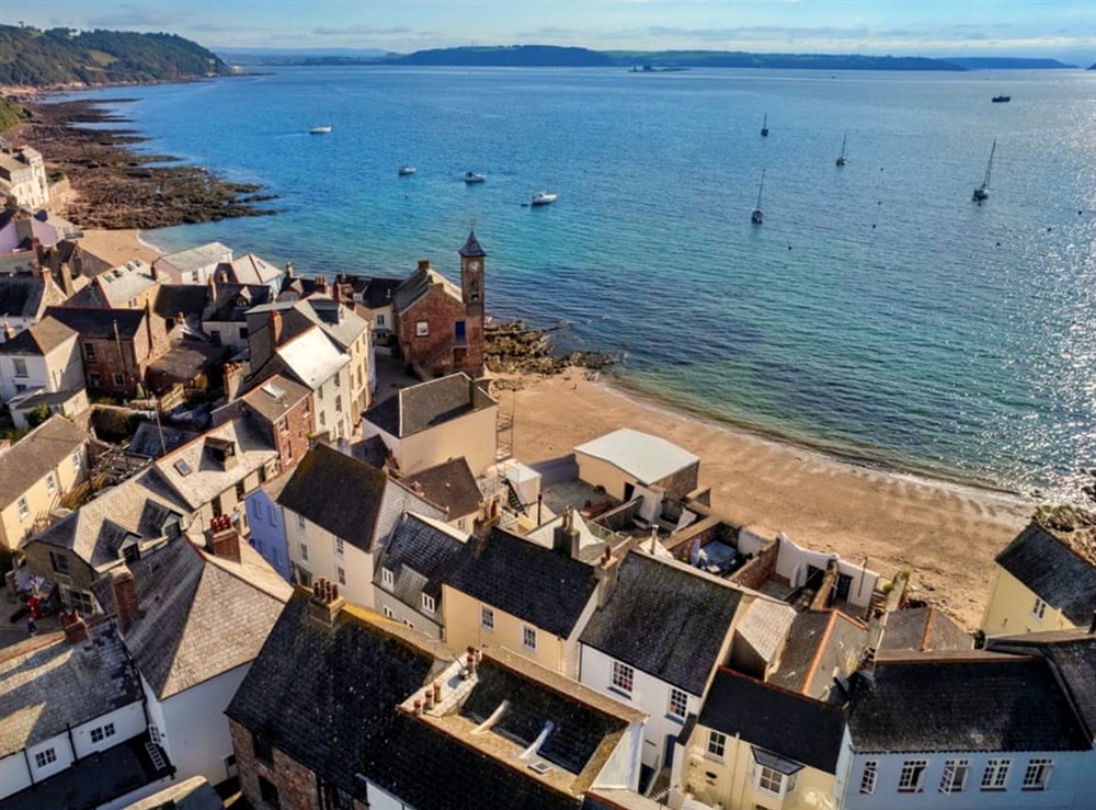 Exterior at Meadow Nest in Kingsand and Cawsand, Cornwall