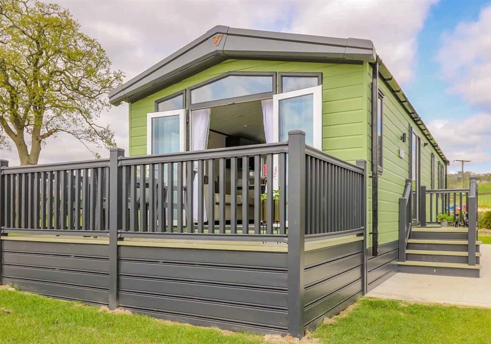 Meadow Springs Country & Leisure Park, Caersws, Newtown at Meadow Springs Country & Leisure Park, Caersws