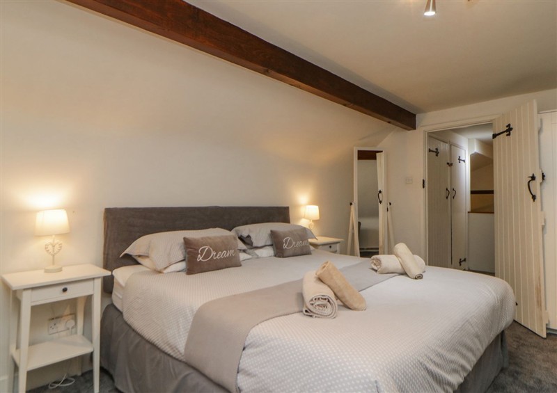 One of the bedrooms (photo 2) at Meadow Thatch, Cockington