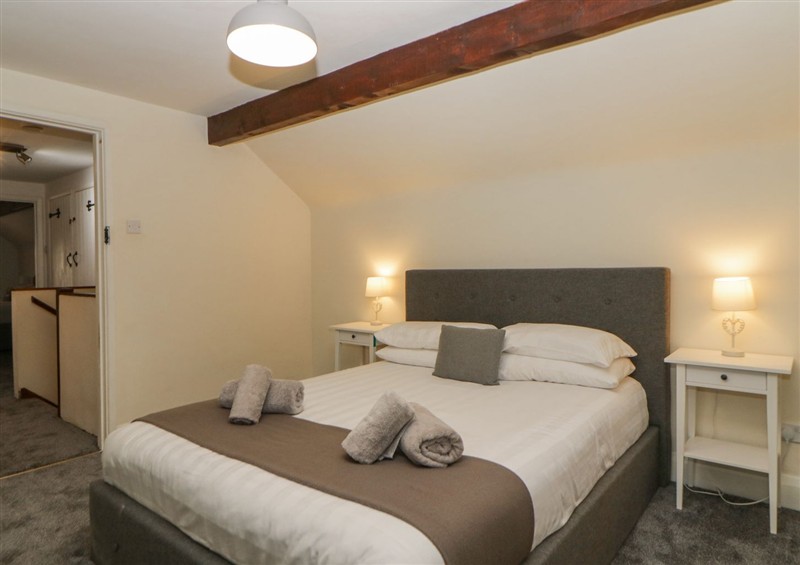 This is a bedroom (photo 3) at Meadow Thatch, Cockington