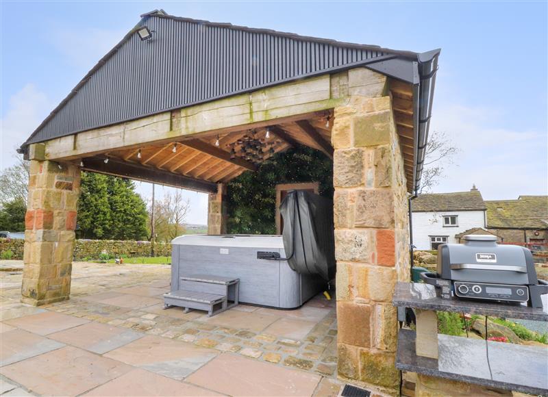 This is Meadow Top Farm Barn