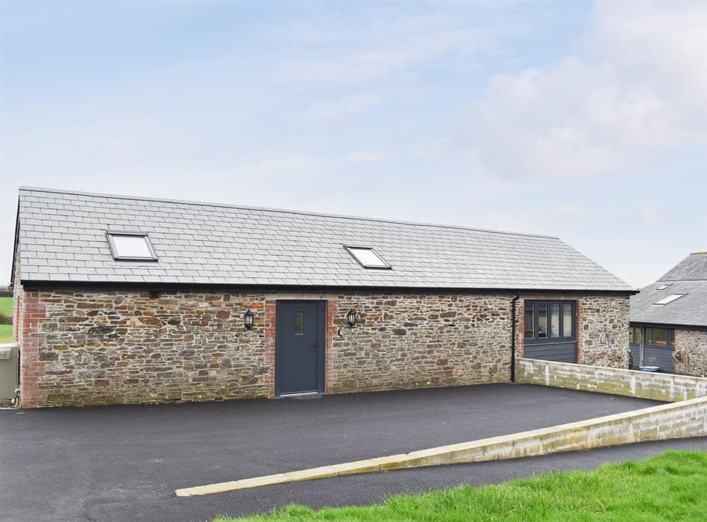 Exterior at Meadow View in Ashwater, near Holsworthy, Devon