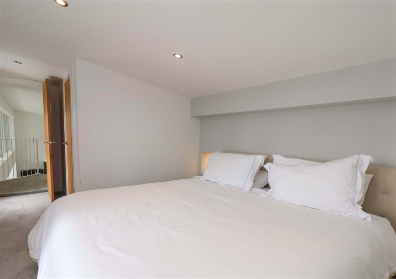 A bedroom in Meadow View at Meadow View, Beverley near Walkington