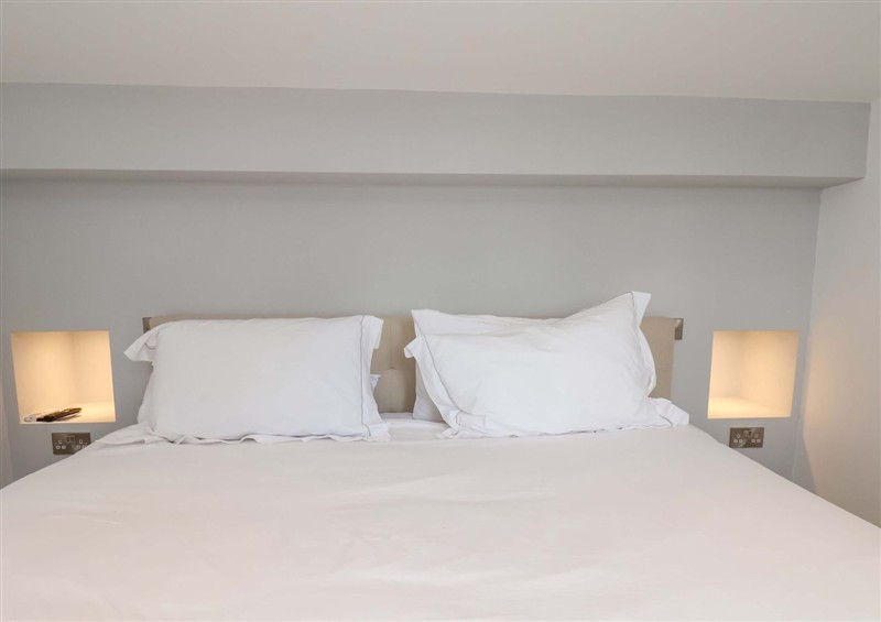 Bedroom at Meadow View, Beverley near Walkington
