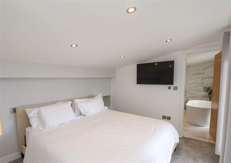 One of the 5 bedrooms at Meadow View, Beverley near Walkington