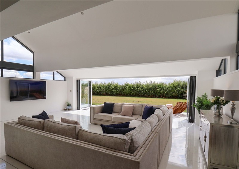 Relax in the living area (photo 2) at Meadow View, Beverley near Walkington