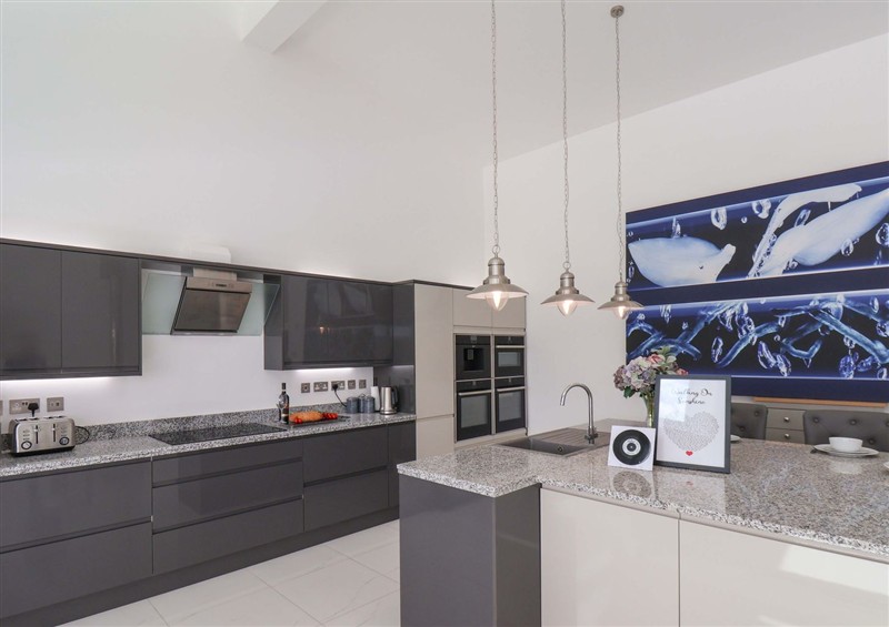 This is the kitchen (photo 2) at Meadow View, Beverley near Walkington