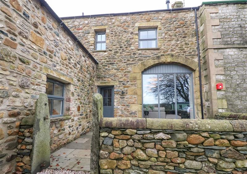 This is Meadow View Cottage at Meadow View Cottage, Ingleton