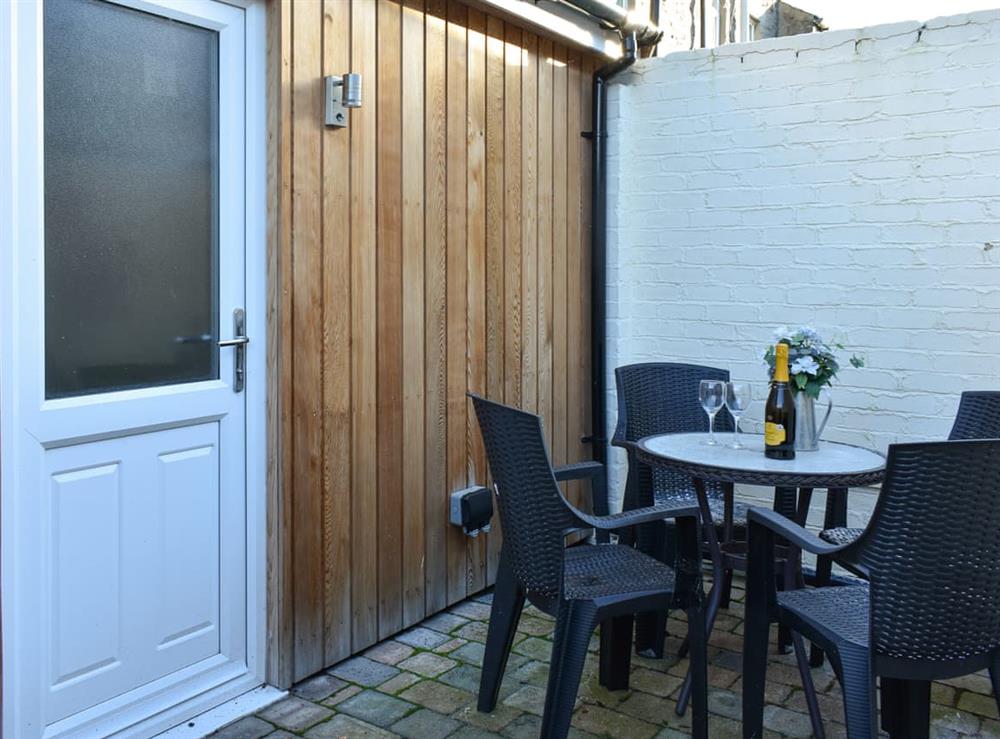 Outdoor area at Meadow View Cottage in Stanhope, Durham