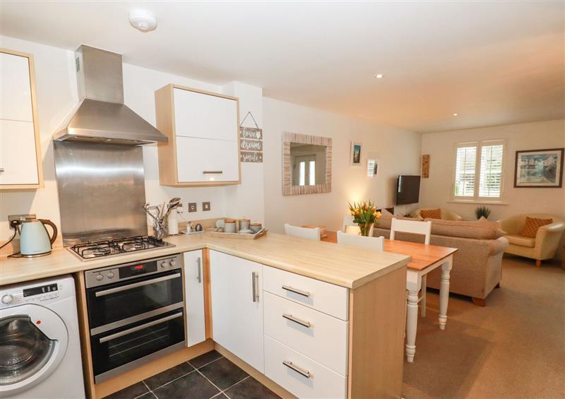 The kitchen (photo 3) at Meadow View, Grampound