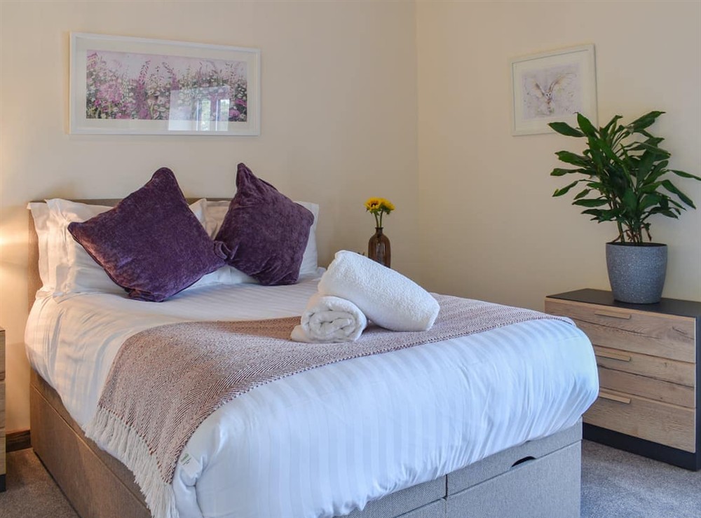 Double bedroom