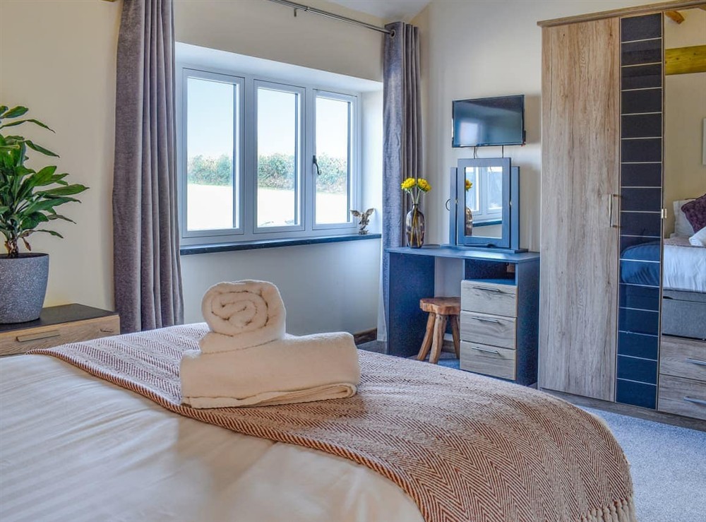 Double bedroom