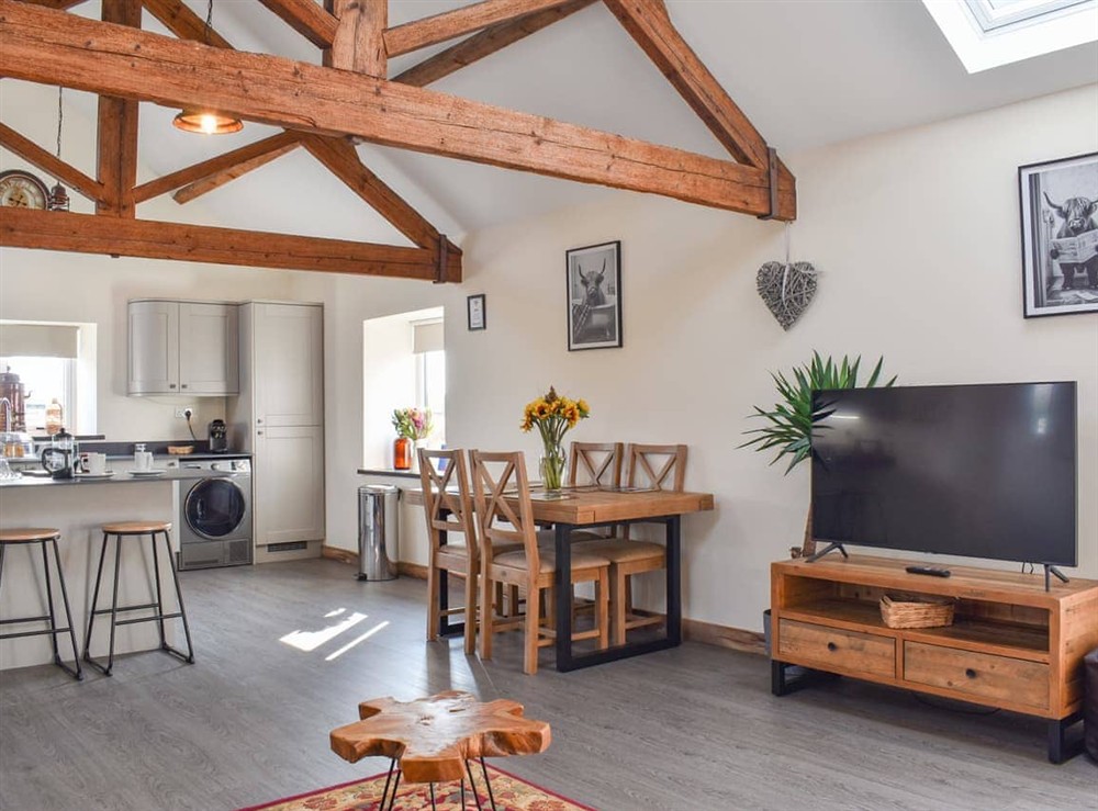 Open plan