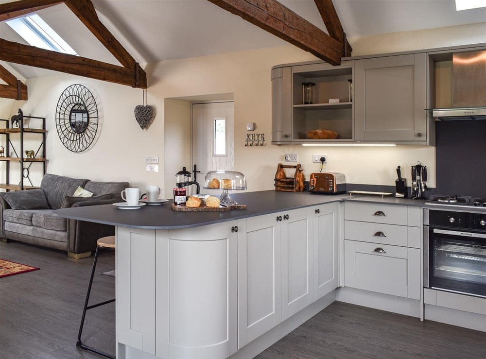 Open plan
