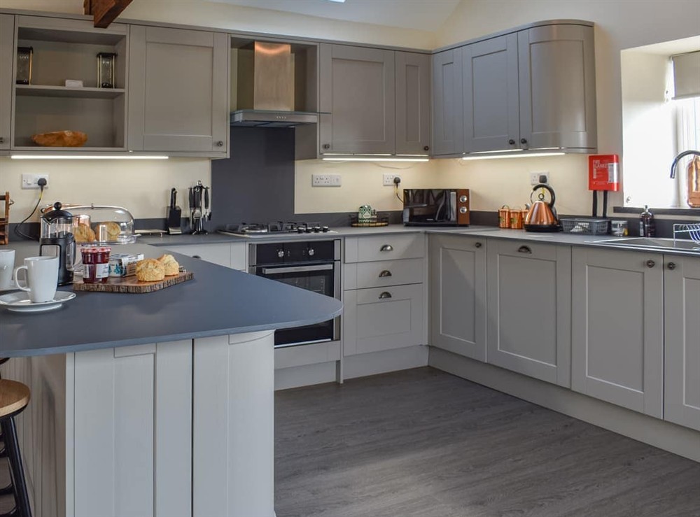 Open plan