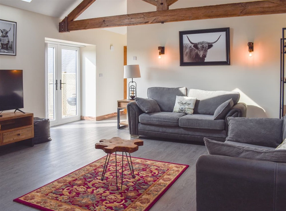 Open plan