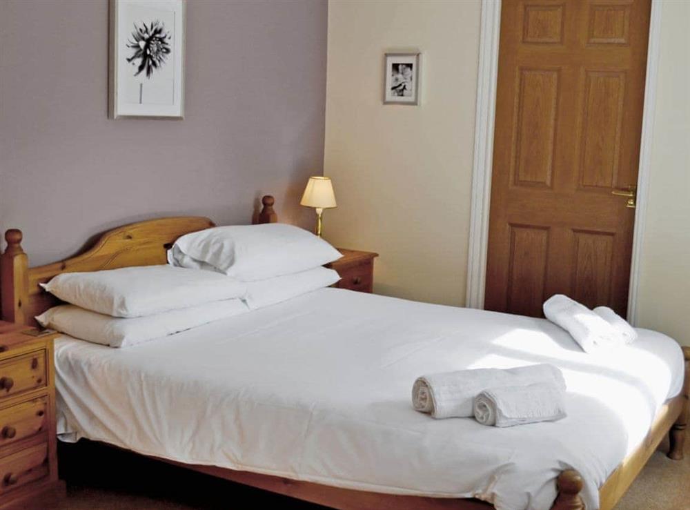 Double bedroom at Meadow View in Kirk Langley, near Ashbourne, Derbyshire
