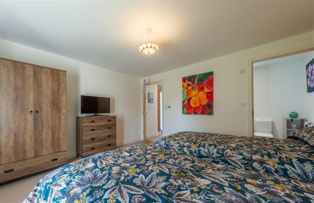 Ground floor: Bedroom two (photo 2) at Meadow View, Little Snoring near Fakenham