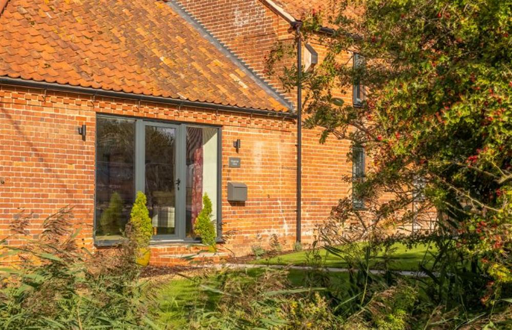 Meadow View is the ideal rural hideaway at Meadow View, Little Snoring near Fakenham