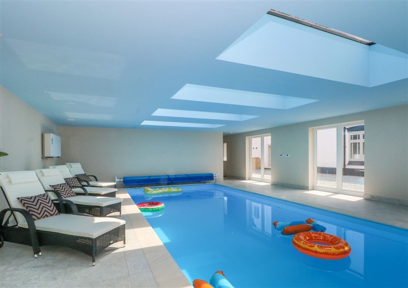 Spend some time in the pool