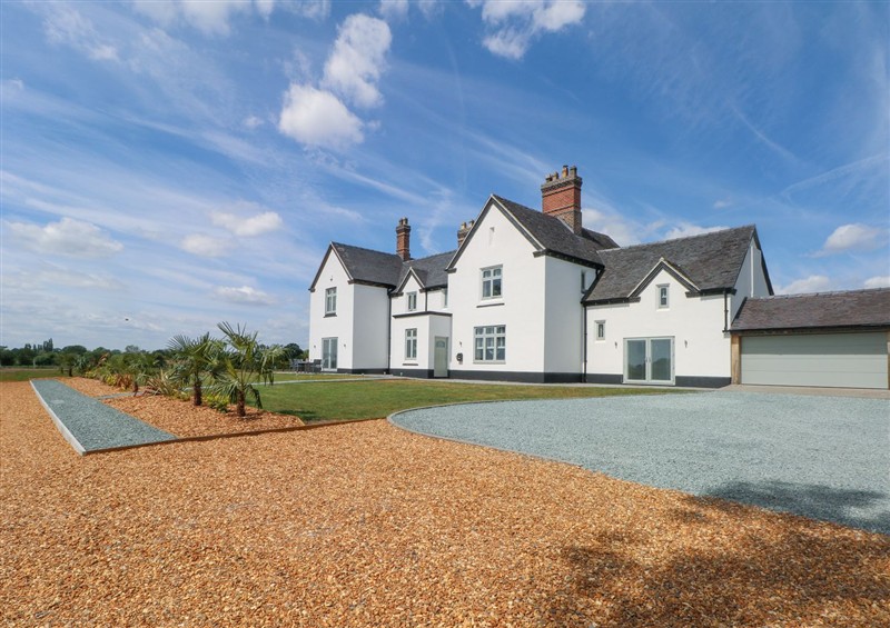 The setting of Meadow View Manor And Spa