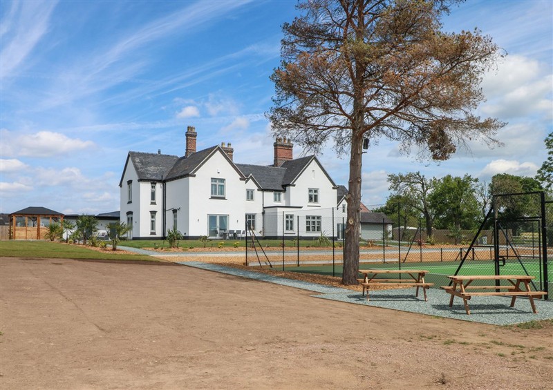 This is Meadow View Manor And Spa