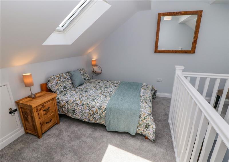 This is a bedroom at Meadow View, Mayfield near Ashbourne