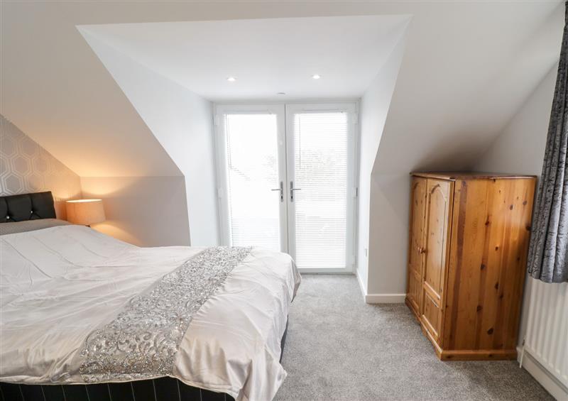One of the 3 bedrooms (photo 3) at Meadow View, Tyn-y-Gongl near Benllech