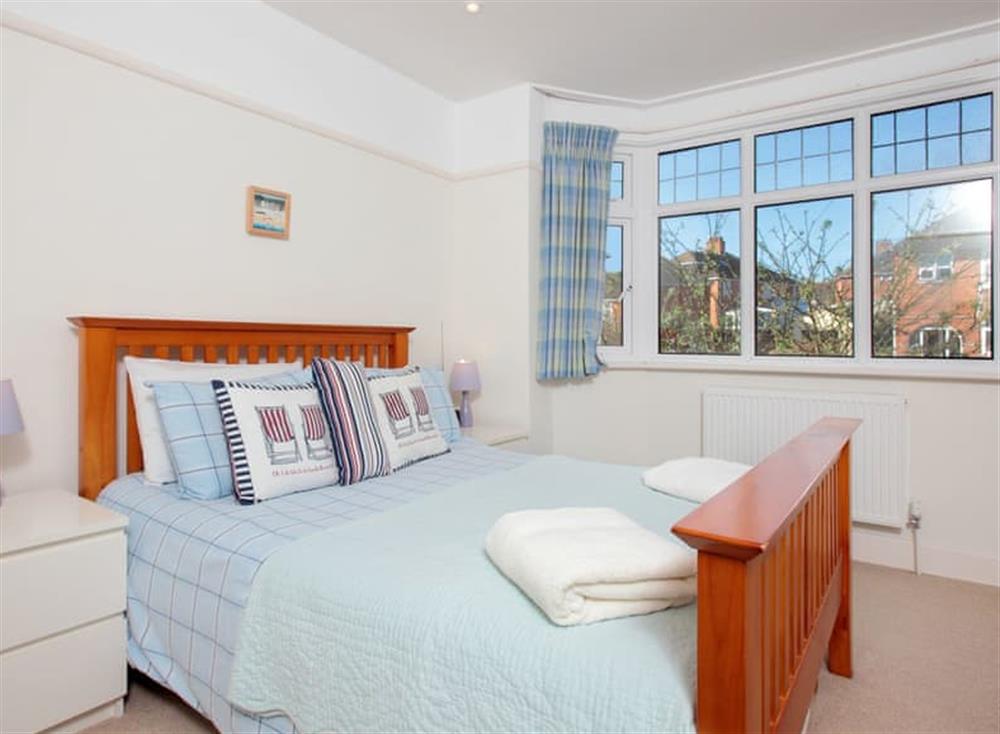 Double bedroom at Meadow View in Weymouth & Portland, Dorset