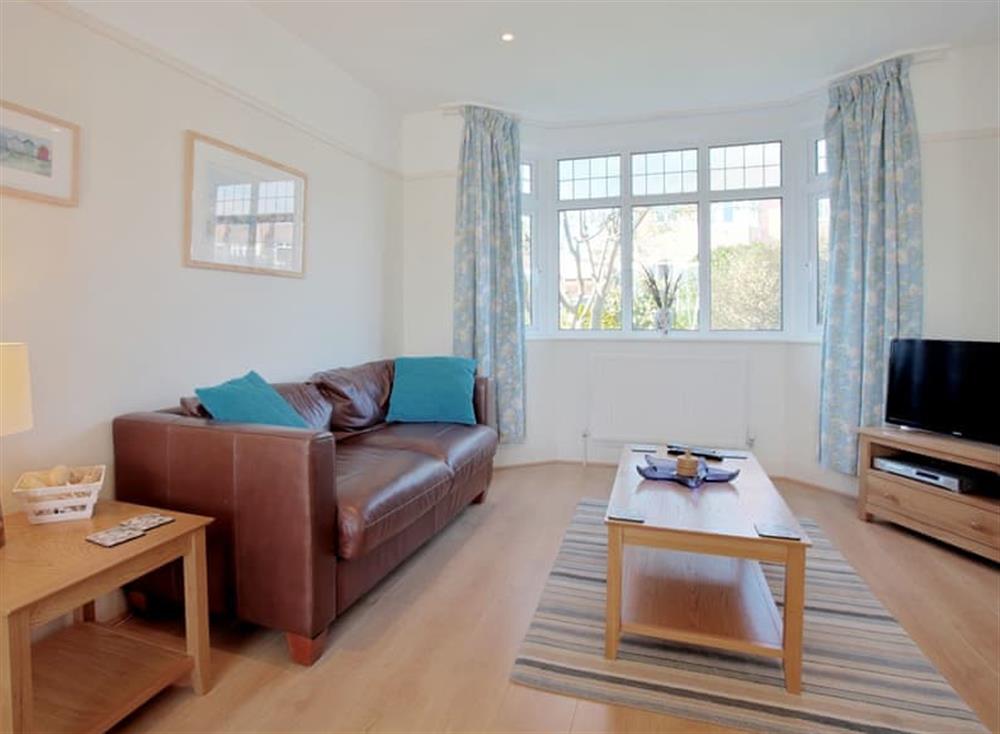 Living area at Meadow View in Weymouth & Portland, Dorset