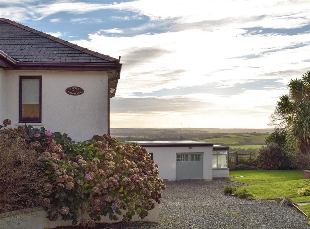 Exterior & views at Meadow View in Wiston, near Haverfordwest, Dyfed