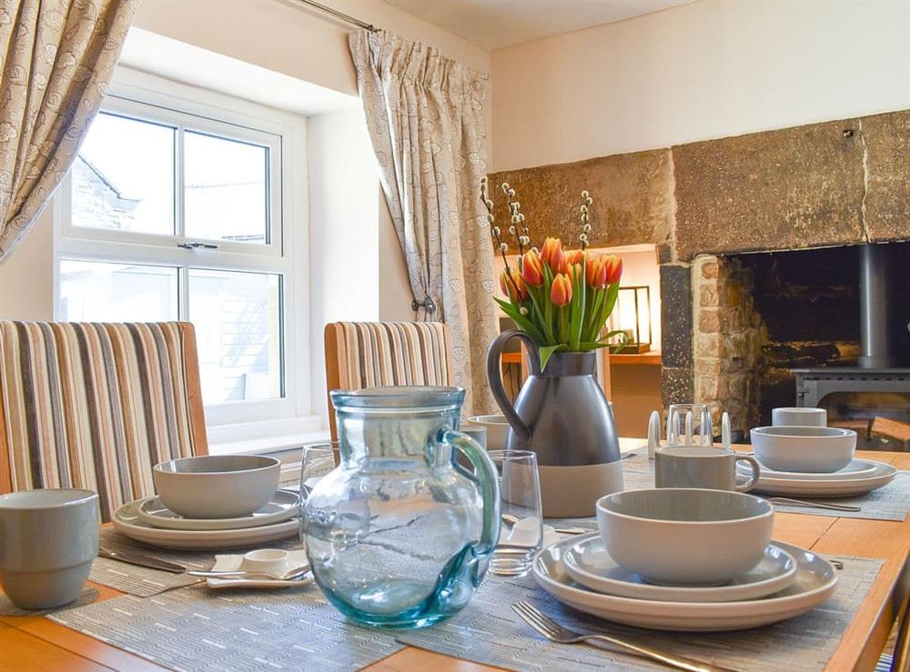 Dining room (photo 3) at Meadow View in Youlgrave, near Bakewell, Derbyshire