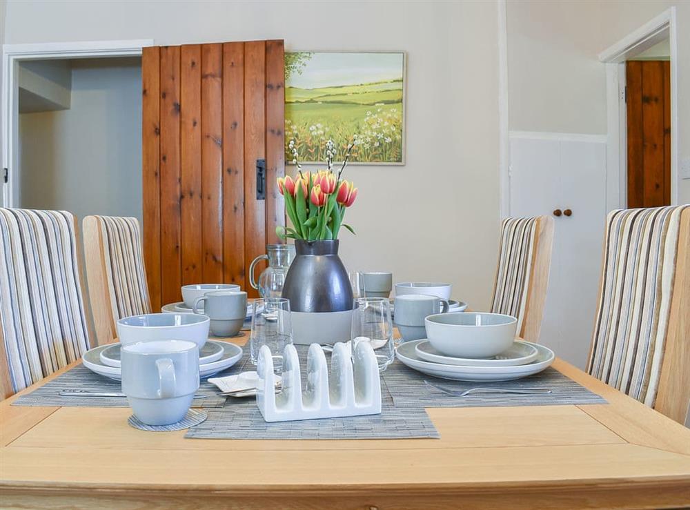 Dining room (photo 4) at Meadow View in Youlgrave, near Bakewell, Derbyshire