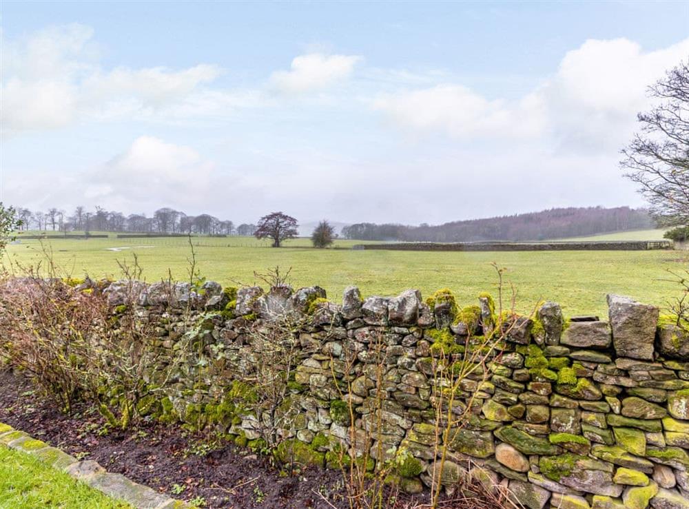 View at Meadowcroft at Bolton Abbey in Beamsley, near Skipton, North Yorkshire
