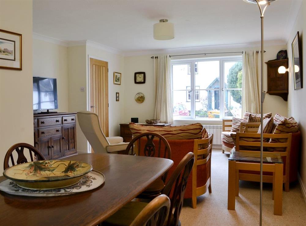 Living room/dining room (photo 2) at Meadowcroft Cottage in Bowness-on-Windermere, Cumrbia, Cumbria