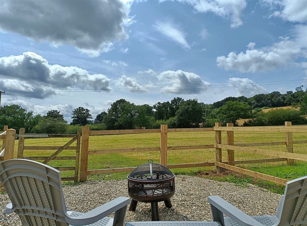 Outdoor at Meadowcroft Cottage Little Dunley in Bovey Tracey, Devon