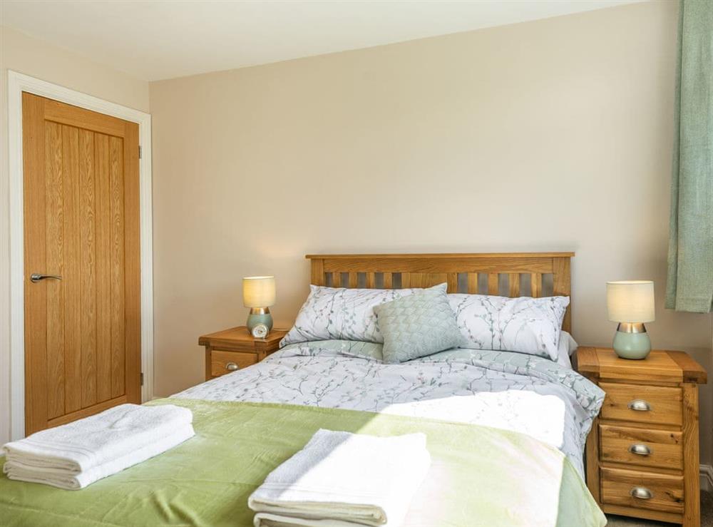 Double bedroom (photo 3) at Meadowcroft in Hundred House, near Llandrindod Wells, Powys