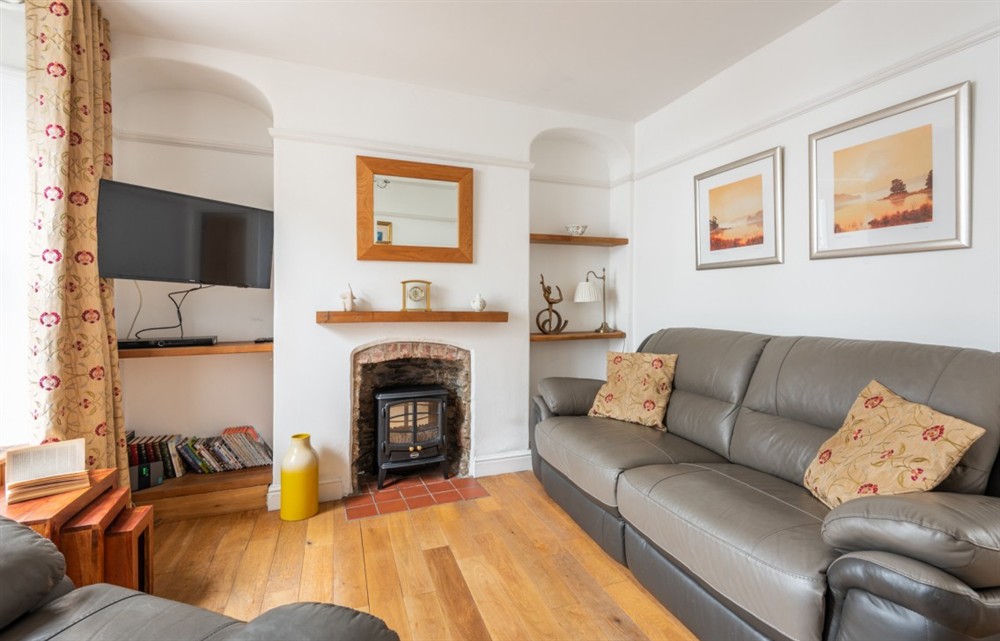 The living room (photo 2) at Meadowcroft in Looe