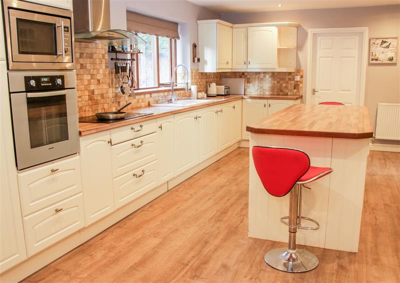 This is the kitchen at Meadowfall at Shatterford Lakes, Shatterford