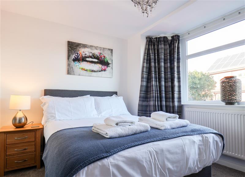 A bedroom in Meadowfields at Meadowfields, Whitby